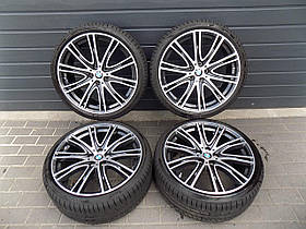20 оригінальні колеса диски на BMW 5M//// G30/G31, style 649