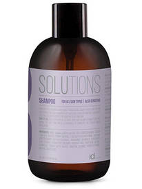 Шампунь для всех типов кожи головы IdHair Solutions №3 500 ml