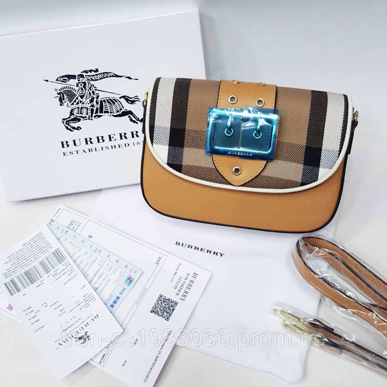 Жіноча Сумка BURBERRY