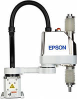 Промышленные роботы Epson SCARA серии G3