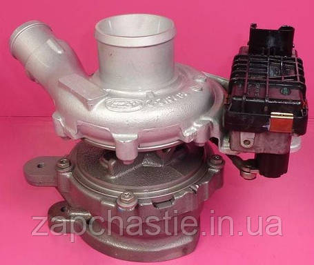 Турбіна Форд Транзіт 2.2 tdci 8C1Q6K682BA, фото 1