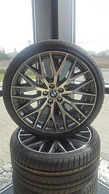 20 оригінальні колеса диски на BMW 5 M// G30/G31