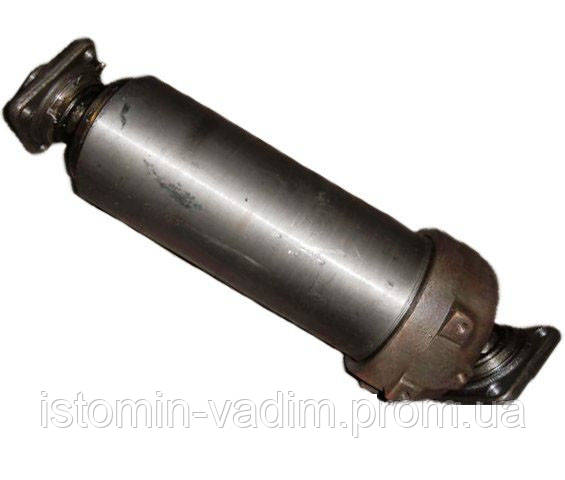 Гидроцилиндр подъема кузова ЗИЛ 4-х штоковый (усиленный) ГЦ 554 8603010 ...