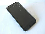 Чорний чохол бампер tpu для Xiaomi redmi 4x, фото 5