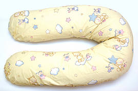 Подушка для вагітних і годування J2309