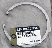 Кільце стопорне лівої півосі КПП Renault (JB3) 