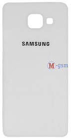 Задня кришка Samsung A310 біла