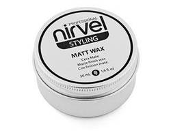 Матуючий віск для волосся Nirvel Matt wax, 50мл