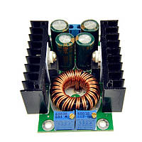 Регульований понижуючий перетворювач DC-DC (XL4016) 9А вх 7-40В вых1,25...36В з регулюванням напруги і струму