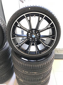 20 оригінальні ковані колеса диски на BMW 5M////G30/G31 669 style