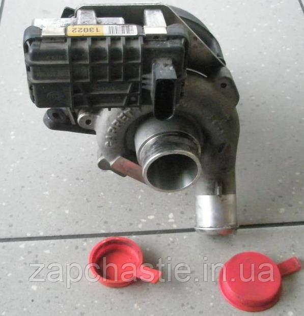 Турбіна Форд Транзіт 2.2 tdci 753519-7