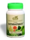 Суміш антиварикоз — 90 таб - Даніка, Україна