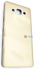Задня кришка Samsung A500 золота