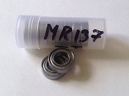 Підшипник SMB MR 137 2Z (7x13x4) однорядний