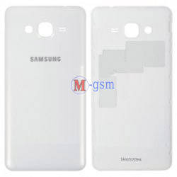 Задня кришка Samsung A500 біла