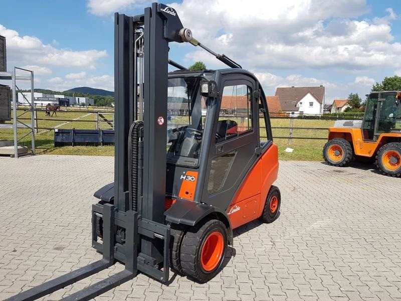 LINDE H30D, фото 1