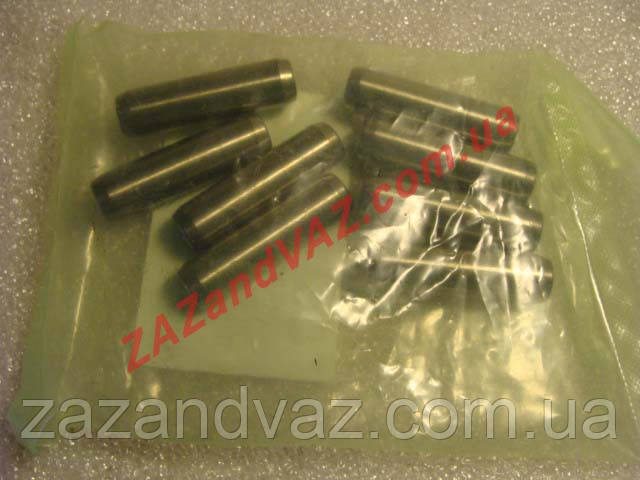 Направляючі втулки клапанів Ланос 1.5 Lanos 1.5 GM Корея оригінал 8 шт. 96350912