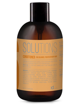 Кондиціонер для фарбованого та пошкодженого і сухого волосся IdHair Solutions №6 100 ml