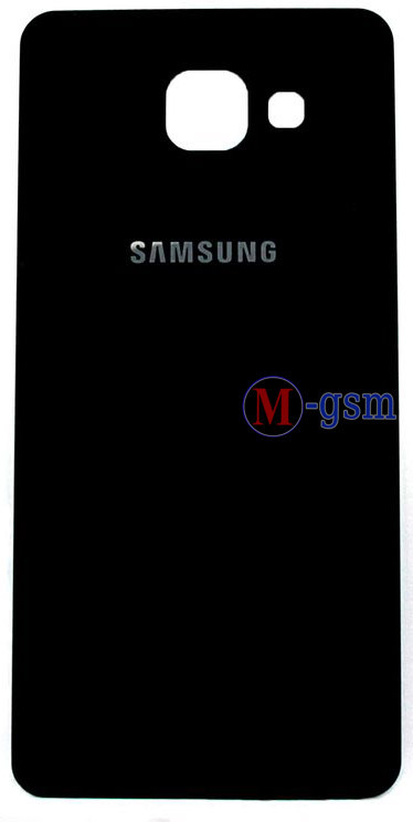 Задня кришка Samsung A510 чорна