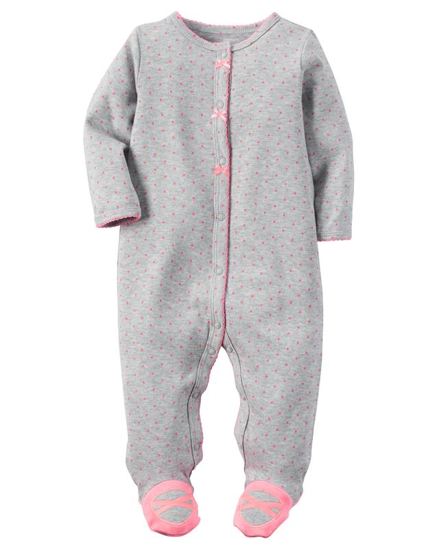 Чоловічок бавовняний Сон & Гра Carters