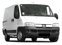 Peugeot Boxer 2002-2006