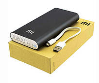 Портативний зарядний пристрій Power bank Xiaomi Mi 20800 mAh