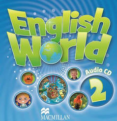 English World 2 Audio CD