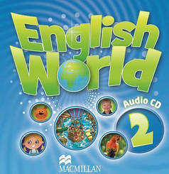 English World 2 Audio CD