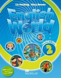 English World 2 teacher's Book with Webcode Pack