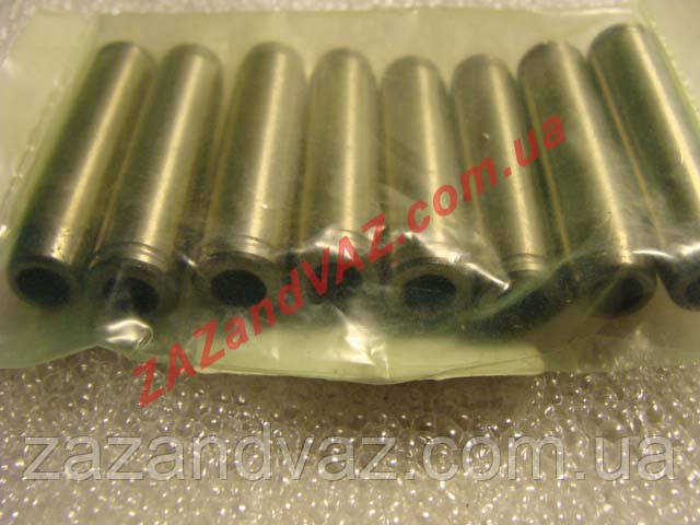 Направляючі втулки клапанів Ланос 1.5 Lanos 1.5 Корея 8 шт. 96350912