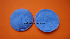 Силіконовий вайнер "Пелюстка троянди 5"