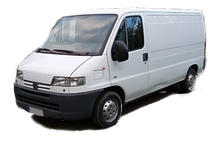 Peugeot Boxer 1994-2001