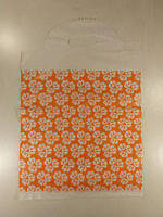 Пакет з вирубаною ручкою Ажурний (30*45)No 02 китай (50 шт.) (1 пачка)