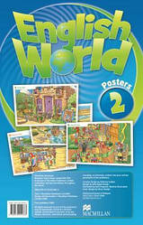 English World 2 Posters