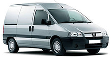 Peugeot Expert 2003-2006