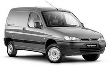 Peugeot Partner 1997-2002
