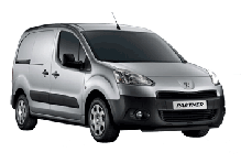 Peugeot Partner 2012-2015