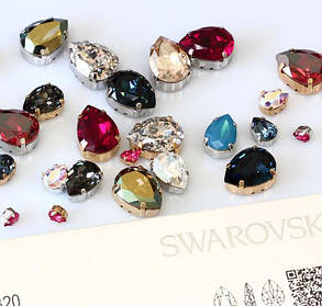 Swarovski в цапах