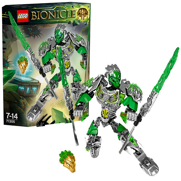 Lego Bionicle Лева — Об'єднувач Джунглів 71305