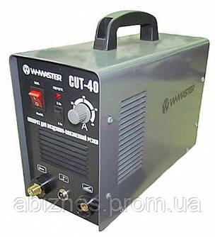 Апарат плазмового різання W-Master CUT-40