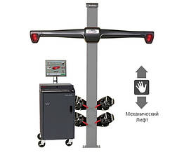 Стенд регулювання розвал-сходження HawkEye ELITE омологированный VAG HUNTER WA210VAGE-HE421FC9VAGE