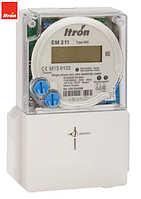 Счётчик электроэнергии Itron EM 211 тип 900 220В 5(60)А многотарифный 1-фазный IP54, Венгрия