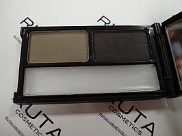 Parisa Cosmetics Brow Kit тіні для брів + гель (4)