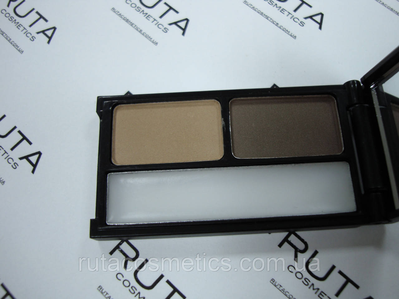 Parisa Cosmetics Brow Kit тіні для брів + гель (6)