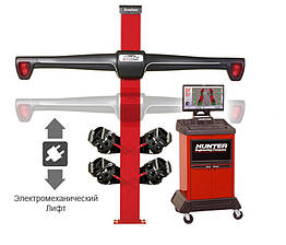 Стенд регулювання розвал-сходження HawkEye ELITE (3-D, 4-х камерний, ЗА WinAlign) HUNTER WA360E-HE421LZ3E