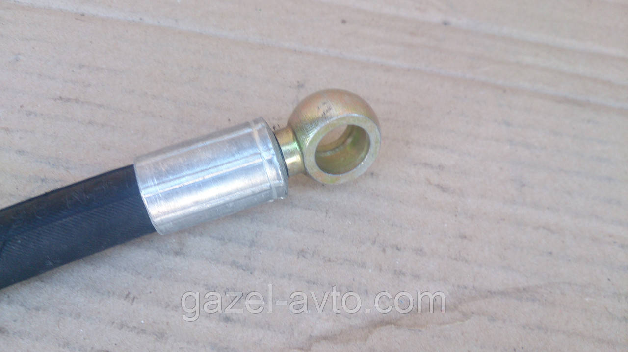 Купить Шланг ГУР Газель,Соболь,Волга (с ушком) (пр-во Semperit), цена ...