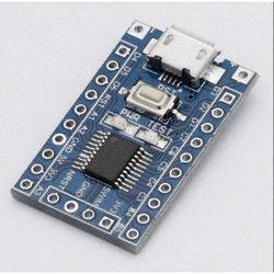 Плата контролера STM8S103F3P6
