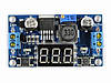 LM2596S DC-DC стабілізатор знижувальний регульований 4-40 В — 1.3-37В з РК екраном, фото 2