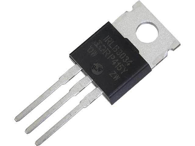 IRLB3034PBF, Транзистор, N-канал 40В 343АTO-220AB