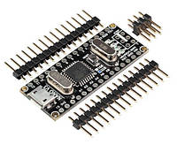 Arduino NANO V3.0 ATmega328/CH340G, micro USB